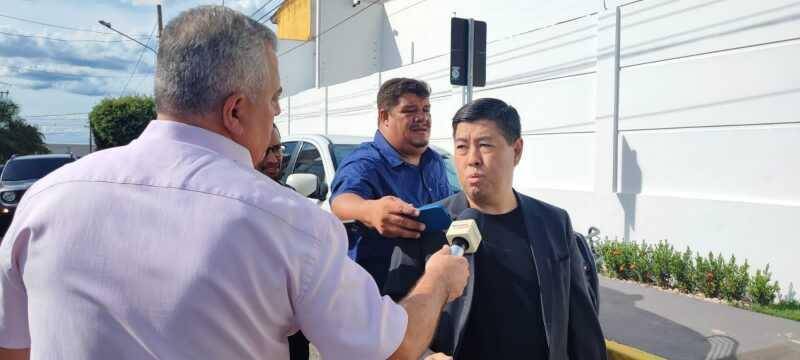 Mesmo diante de medida do STJ, interventor convoca Politec para periciar SaÃºde de CuiabÃ¡