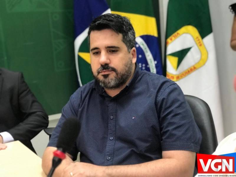 Exonerado por interventor, mÃ©dico retorna ao comando da SaÃºde de CuiabÃ¡