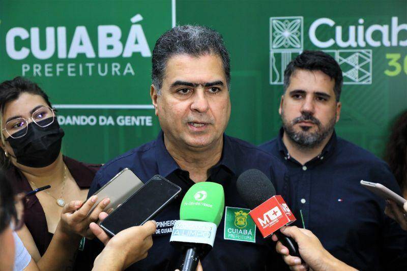 OposiÃ§Ã£o na CÃ¢mara de CuiabÃ¡ mobiliza pedido para afastar Emanuel Pinheiro