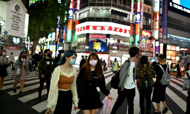 JapÃ£o planeja rebaixar status do coronavÃ­rus no inÃ­cio de maio