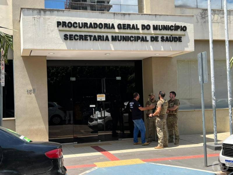 CGE acusa o ÂsumiÃ§oÂ de dinheiro na conta da SaÃºde