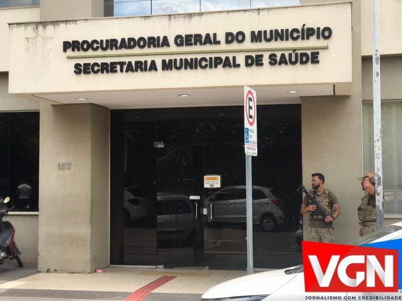 MPE reforÃ§a pedido de intervenÃ§Ã£o e afirma que problema da SaÃºde de CuiabÃ¡ Ã© falta de gestÃ£o