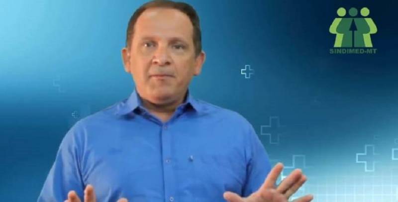 ÂEmanuel vive em mundo encantado; SaÃºde nunca esteve tÃ£o malÂ