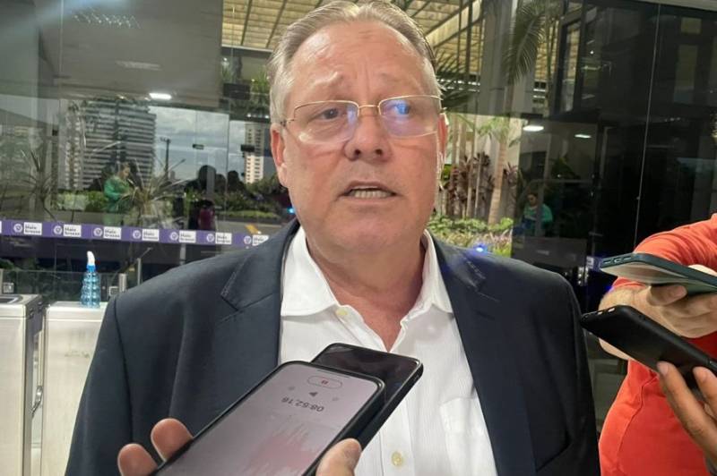 CPI na CÃ¢mara - Figueiredo: investigar intervenÃ§Ã£o Ã© falta de respeito com a populaÃ§Ã£o