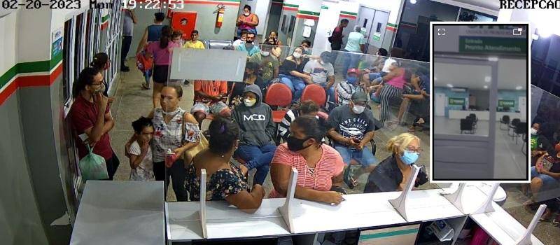 Falta de mÃ©dico na Upa do VerdÃ£o deixa unidades de saÃºde de VG superlotadas