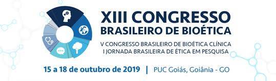 CFM e SBB promovem Congresso de BioÃ©tica ClÃ­nica em GoiÃ¢nia