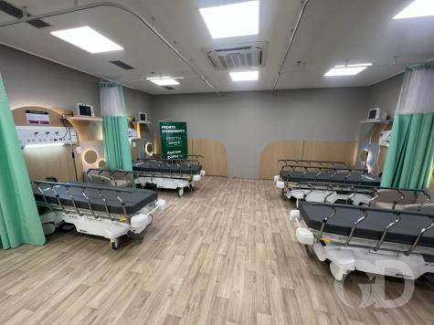 Unimed CuiabÃ¡ inaugura novo complexo hospitalar no Porto; conheÃ§a