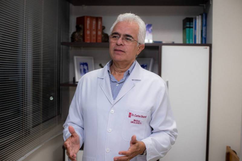 Carlos Bouret vence eleiÃ§Ã£o e vai comandar Unimed CuiabÃ¡