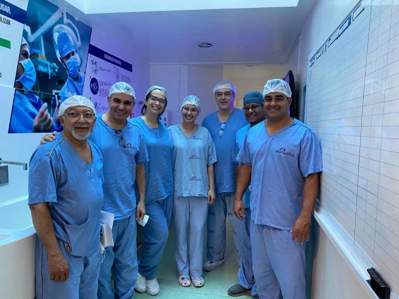 Cirurgia de Pectus com material biocompatÃ­vel passa a ser realizada em CuiabÃ¡
