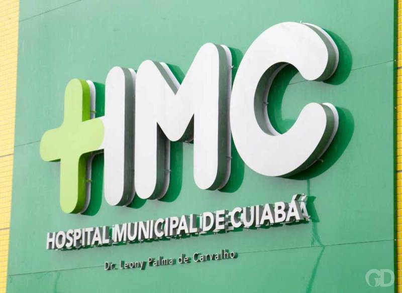 Gabinete de intervenÃ§Ã£o substitui empresa que opera na limpeza de hospitais de CuiabÃ¡