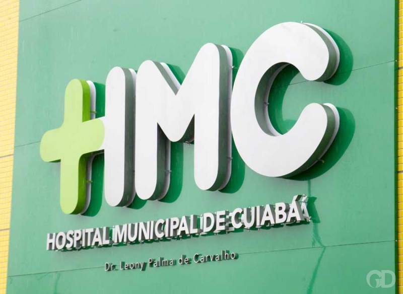 Gabinete de intervenção substitui empresa que opera na limpeza de hospitais de Cuiabá