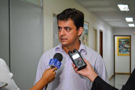 Novo secretÃ¡rio diz que estadualizaÃ§Ã£o da mÃ©dia e alta complexidade em CuiabÃ¡ nÃ£o estÃ¡ nos planos da