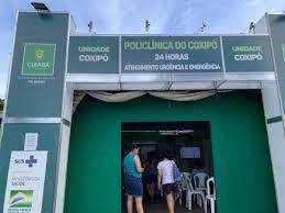 Servidora tem rosto cortado durante ataque de paciente em policlÃ­nica e IntervenÃ§Ã£o pede reforÃ§o da 