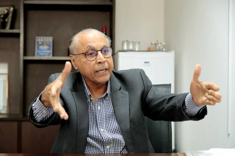 JÃºlio Campos defende CPI para investigar Mulher da SES