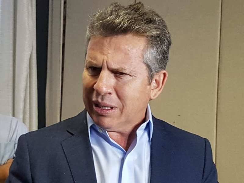 Mauro diz que mandou investigar esquema na saÃºde de MT; PolÃ­cia Civil afirma que foi denÃºncia anÃ´nim