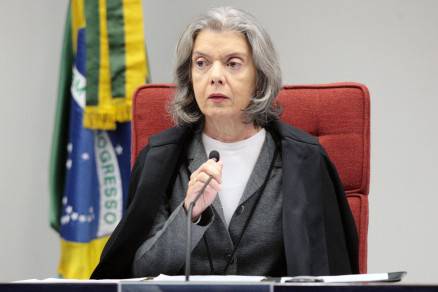 Derrota do Alencastro - Mais uma ministra do STF vota para manter intervenÃ§Ã£o na SaÃºde