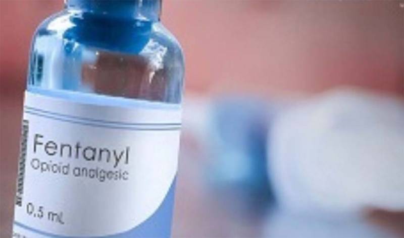 Fiocruz propÃµe medidas para evitar uso irregular de fentanil