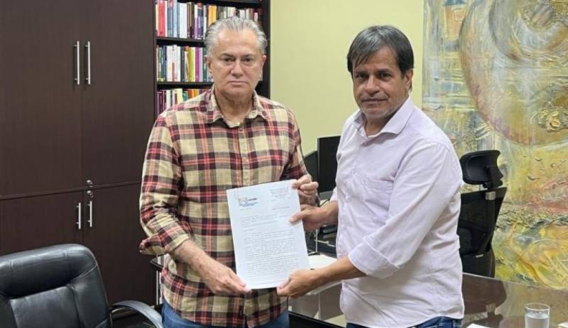 Sindicato procura desembargador para denunciar IntervenÃ§Ã£o