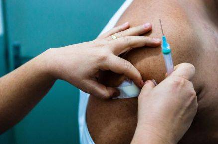 MunicÃ­pios de MT jÃ¡ podem imunizar populaÃ§Ã£o maior de 6 meses contra influenza