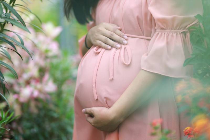 SUS pode ser esperanÃ§a para mulheres que sonham ser mÃ£es