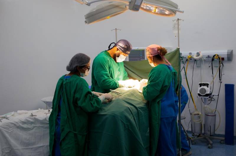 150 mil estÃ£o na fila de espera para cirurgia eletiva em MT