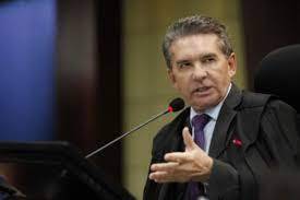 SÃ©rgio Ricardo manifesta-se pela prorrogaÃ§Ã£o da intervenÃ§Ã£o atÃ© dia 31 de Dezembro
