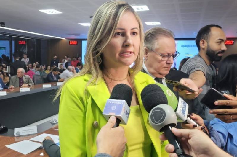 Interventora: Prefeitura precisarÃ¡ dar continuidade nas aÃ§Ãµes