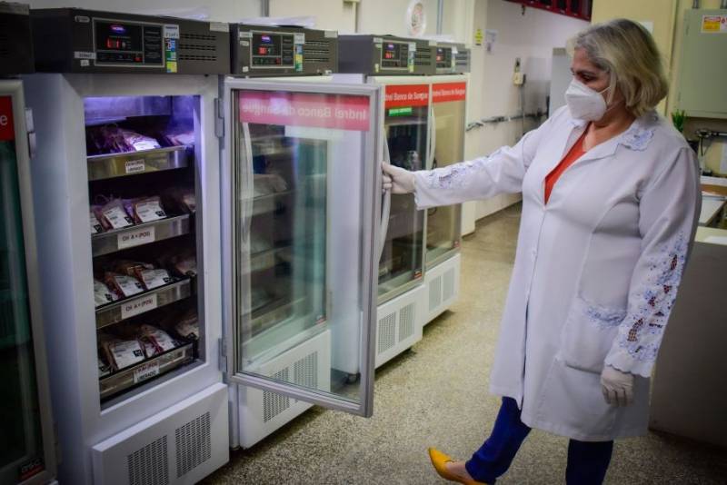 MT Hemocentro atende 677 pacientes com doenÃ§a falciforme
