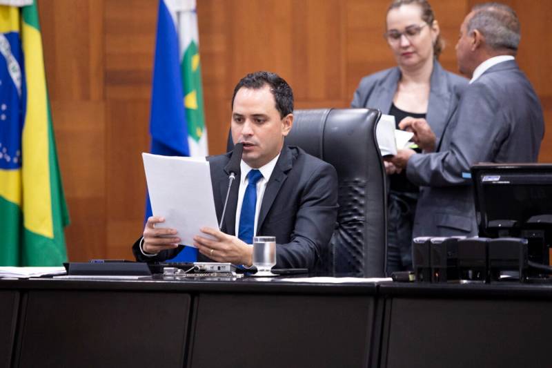 Projeto de lei visa instituir atestado mÃ©dico digital em Mato Grosso