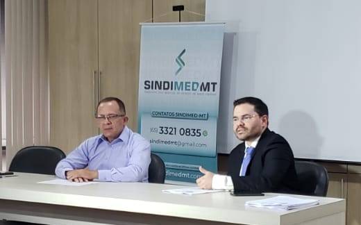 NOTA SINDIMED-MT SOBRE PL QUE ALTERA PRÃMIO SAÃDE