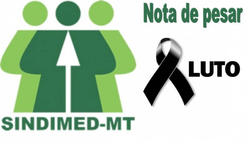 NOTA DE PESAR