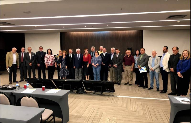 GOIÃS RECEBE ÃLTIMA REUNIÃO DO ANO DO CONSELHO DELIBERATIVO DA AMB