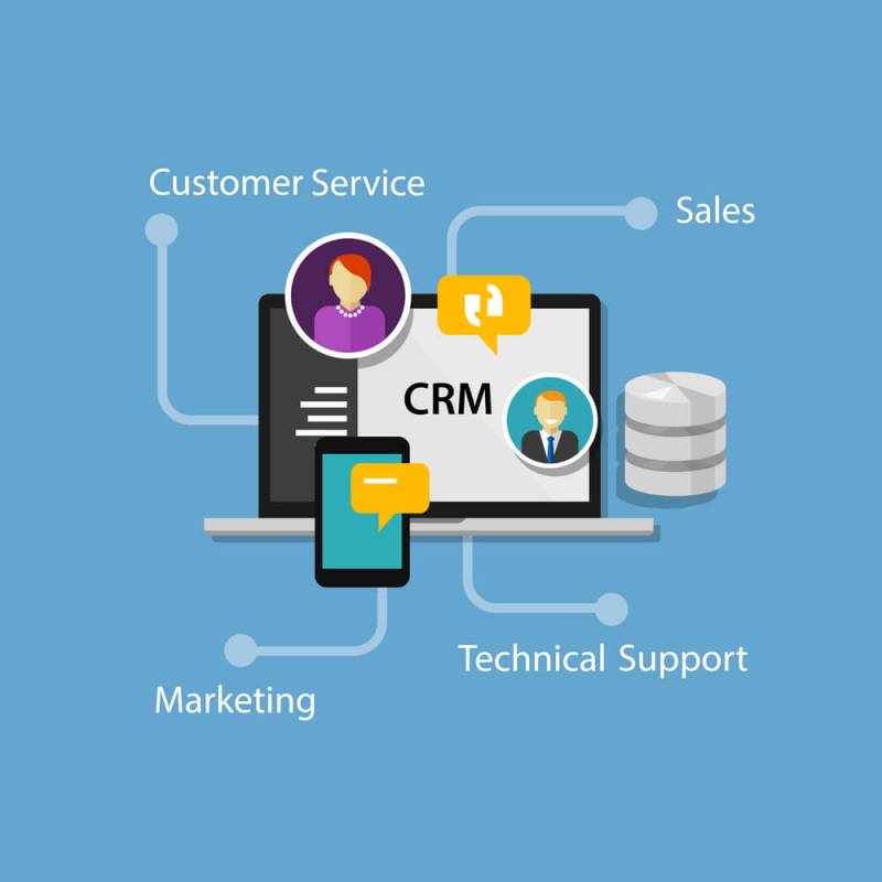 E-CRM se torna modelo para outras entidades de classe e atÃ© a PolÃ­cia Federal 