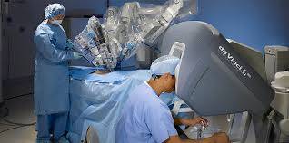 HABILITAÃÃO EM CIRURGIA ROBÃTICA VIDEOASSISTIDA