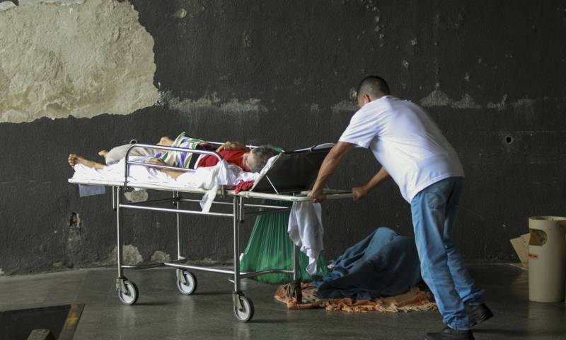CRISE NO RJ: CFM cobra providÃªncias do poder pÃºblico e manifesta solidariedade a mÃ©dicos e pacientes