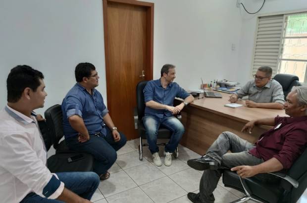  -Podemos lanÃ§a prÃ©-candidatura de mÃ©dico a prefeito de CÃ¡ceres 