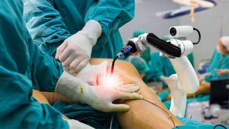  Desenvolvido primeiro robÃ´ cirÃºrgico endovascular totalmente descartÃ¡vel!