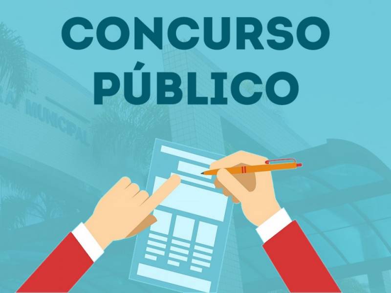 Prefeito diz que processo seletivo ainda serÃ¡ implantado, mas prepara concurso pÃºblico na SaÃºde