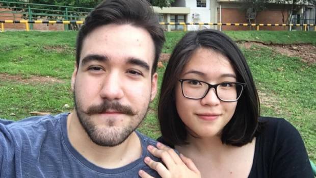 Casal de cuiabanos vai estudar medicina na RÃºssia com subsÃ­dio do governo
