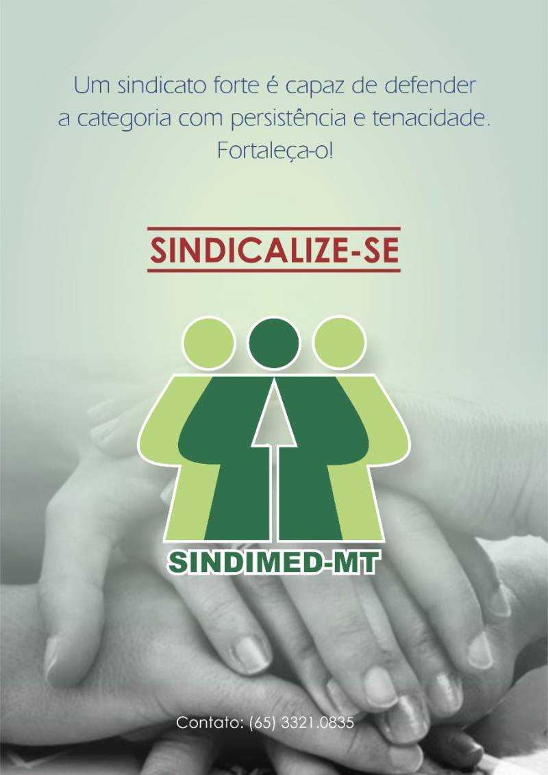 COMUNICADO AOS MÃDICOS DE CUIABÃ 