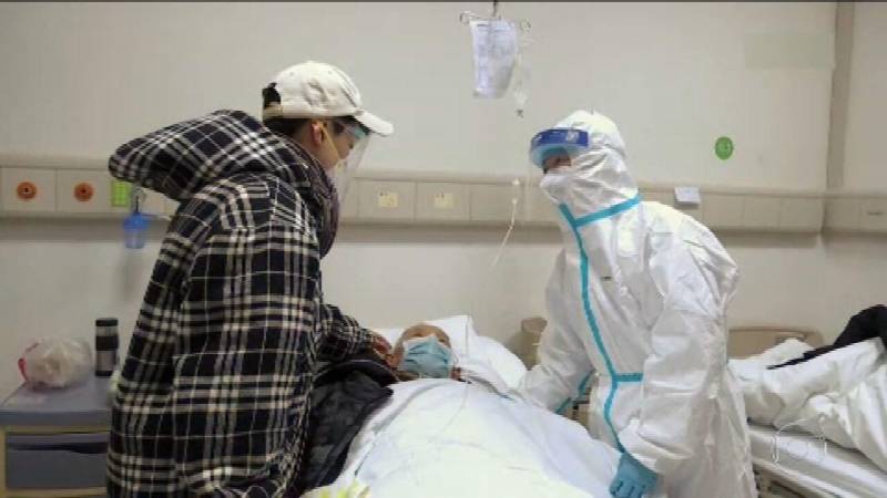  Hospital de Wuhan confirma morte de mÃ©dico que identificou coronavÃ­rus