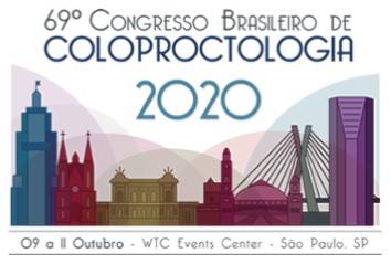  Capital paulista sediarÃ¡ em outubro 69Âº Congresso de Coloproctologia 