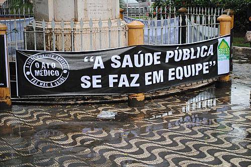 VETOS: EM DEFESA DA SAÃDE