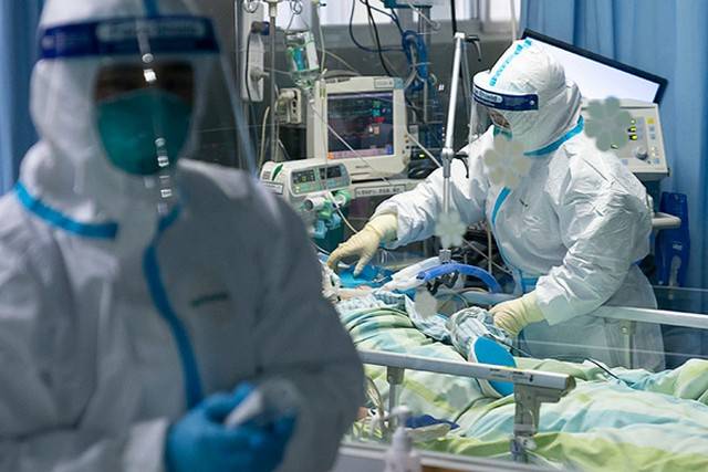 CORONAVÃRUS: PREVENÃÃO PARA O PROFISSIONAL DA SAÃDE