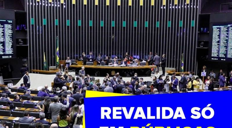  REVALIDA LIGHT Ã DERRUBADO NO CONGRESSO NACIONAL
