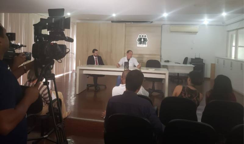 Sindimed diz que problema de PA de pediatria no Hospital JÃºlio Muller nÃ£o estÃ¡ resolvido