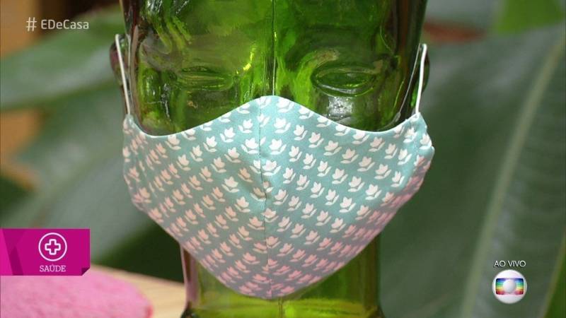 Projeto do uso obrigatÃ³rio de mÃ¡scara deve ser votado na prÃ³xima semana com pedido de vista