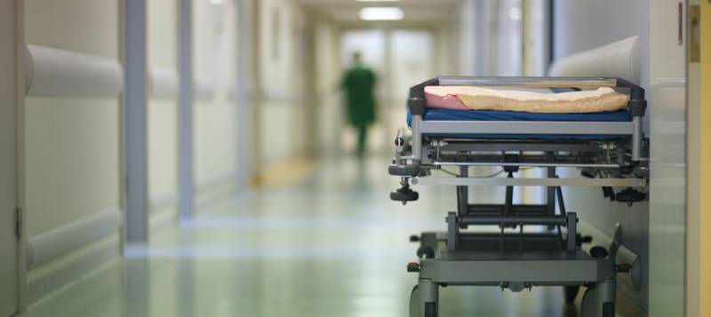 Hospitais de MT jÃ¡ vivem crise