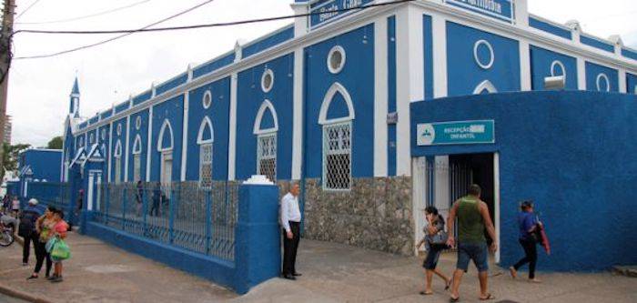 Santa Casa possui 6% dos leitos ocupados com pacientes em tratamento da Covid-19 