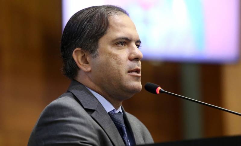 Deputado testa positivo para a Covid-19 e estÃ¡ em isolamento